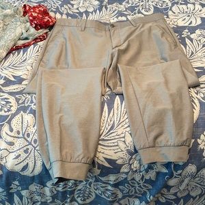 Adidas golf joggers
